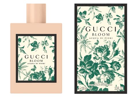 gucci - bloom aqua di fiori|Gucci Bloom body lotion.